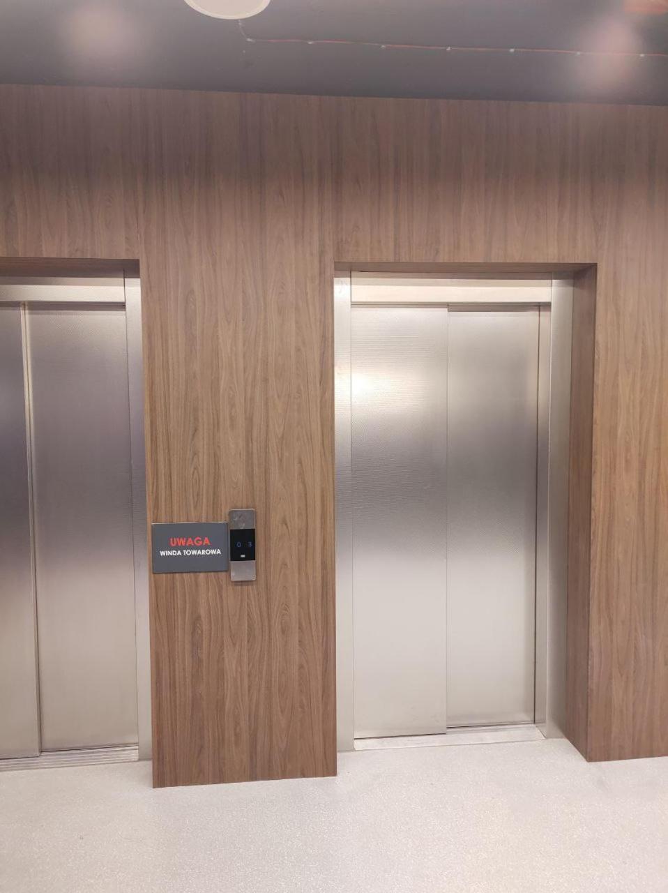 Totu Today-Plac Wolnosci 6 Apartamenty, Faktura Vat, Self Check-In Познань Экстерьер фото