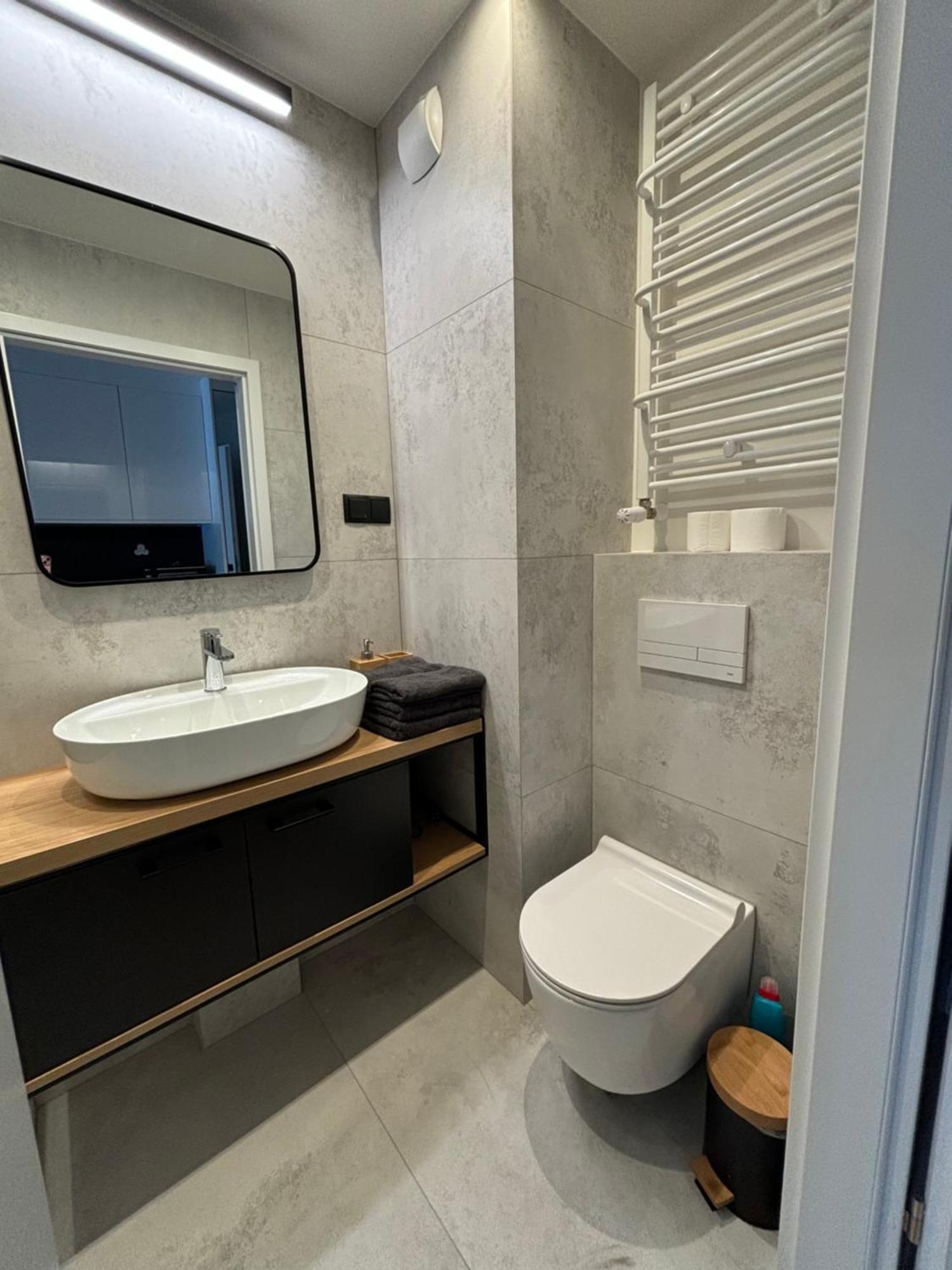 Totu Today-Plac Wolnosci 6 Apartamenty, Faktura Vat, Self Check-In Познань Экстерьер фото