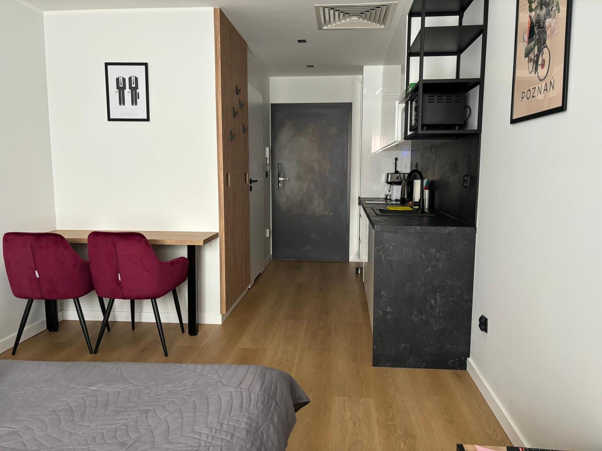 Totu Today-Plac Wolnosci 6 Apartamenty, Faktura Vat, Self Check-In Познань Экстерьер фото