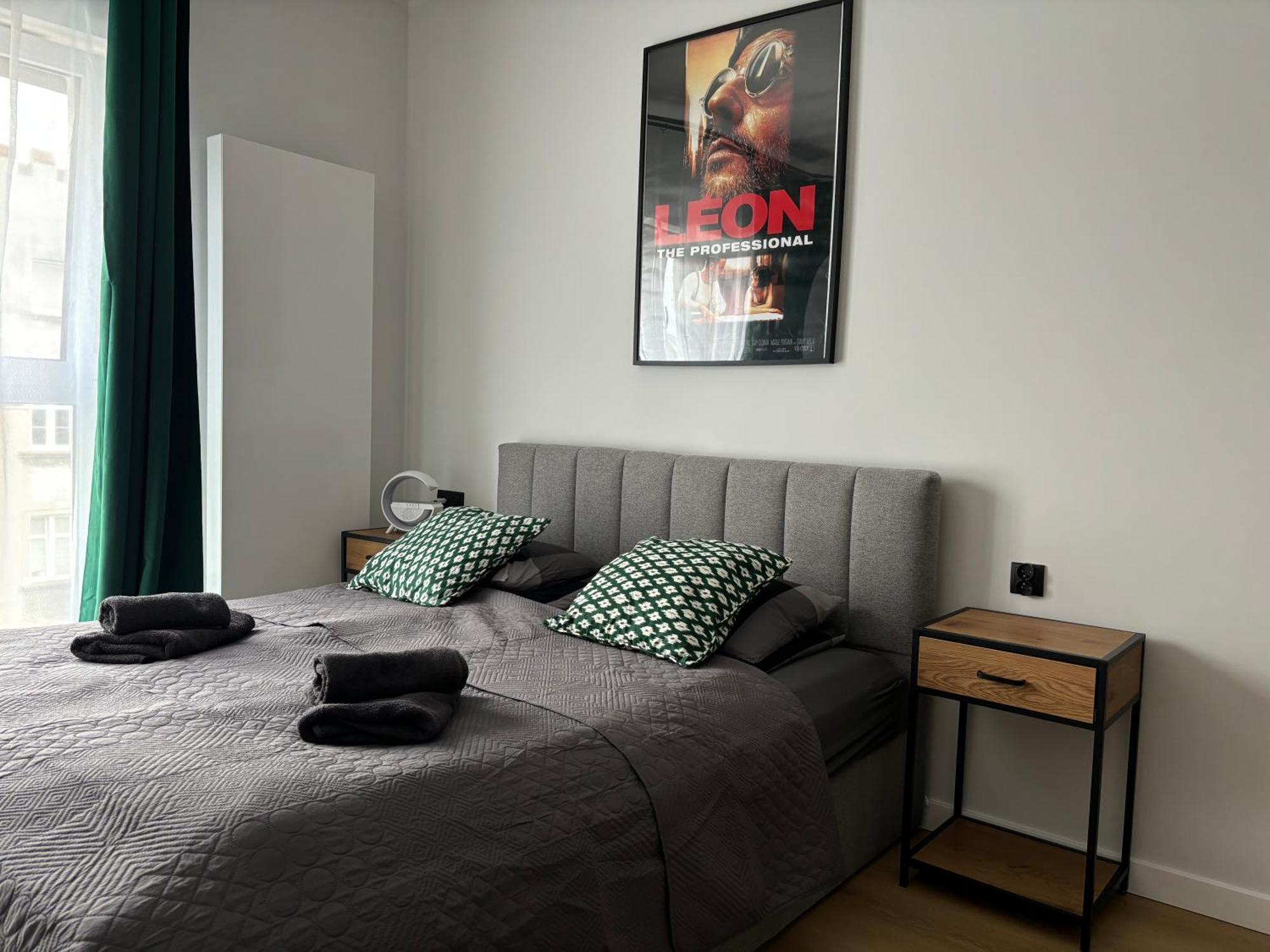 Totu Today-Plac Wolnosci 6 Apartamenty, Faktura Vat, Self Check-In Познань Экстерьер фото