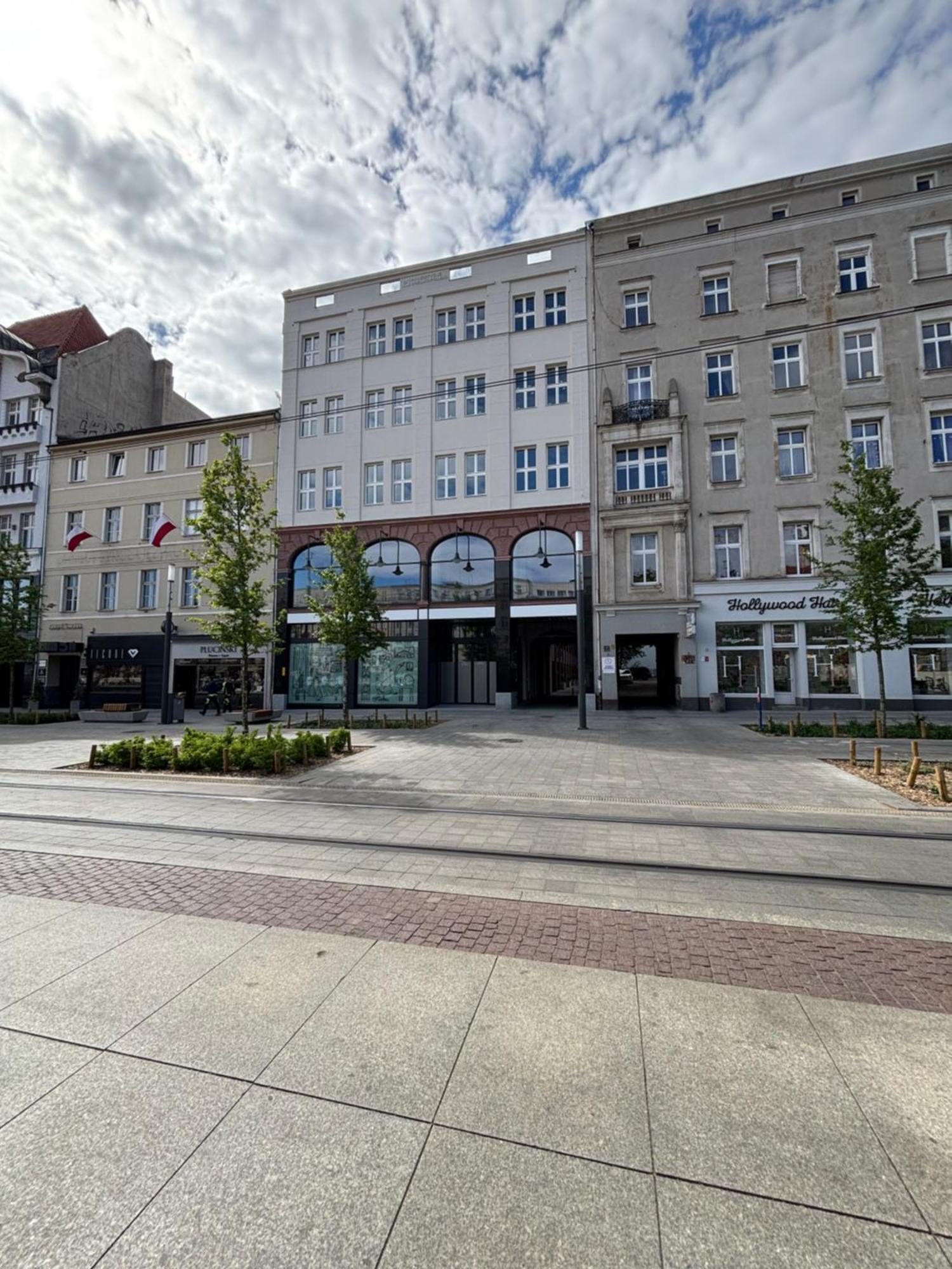 Totu Today-Plac Wolnosci 6 Apartamenty, Faktura Vat, Self Check-In Познань Экстерьер фото
